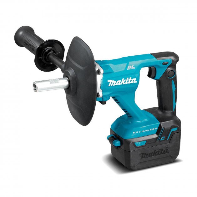 Міксер будівельний акумуляторний MAKITA DUT130Z